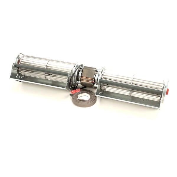 Blower Fan-Twin 120 Volt 60Hz Kit